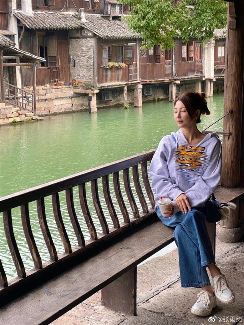 喝茶塑腿，美丽从内而外